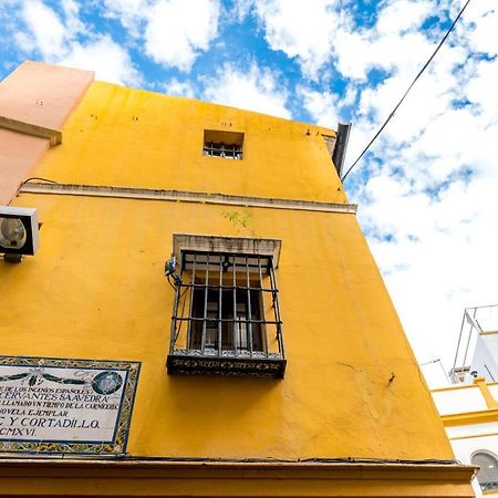 Casa Ispal Alfalfa Севилья Экстерьер фото