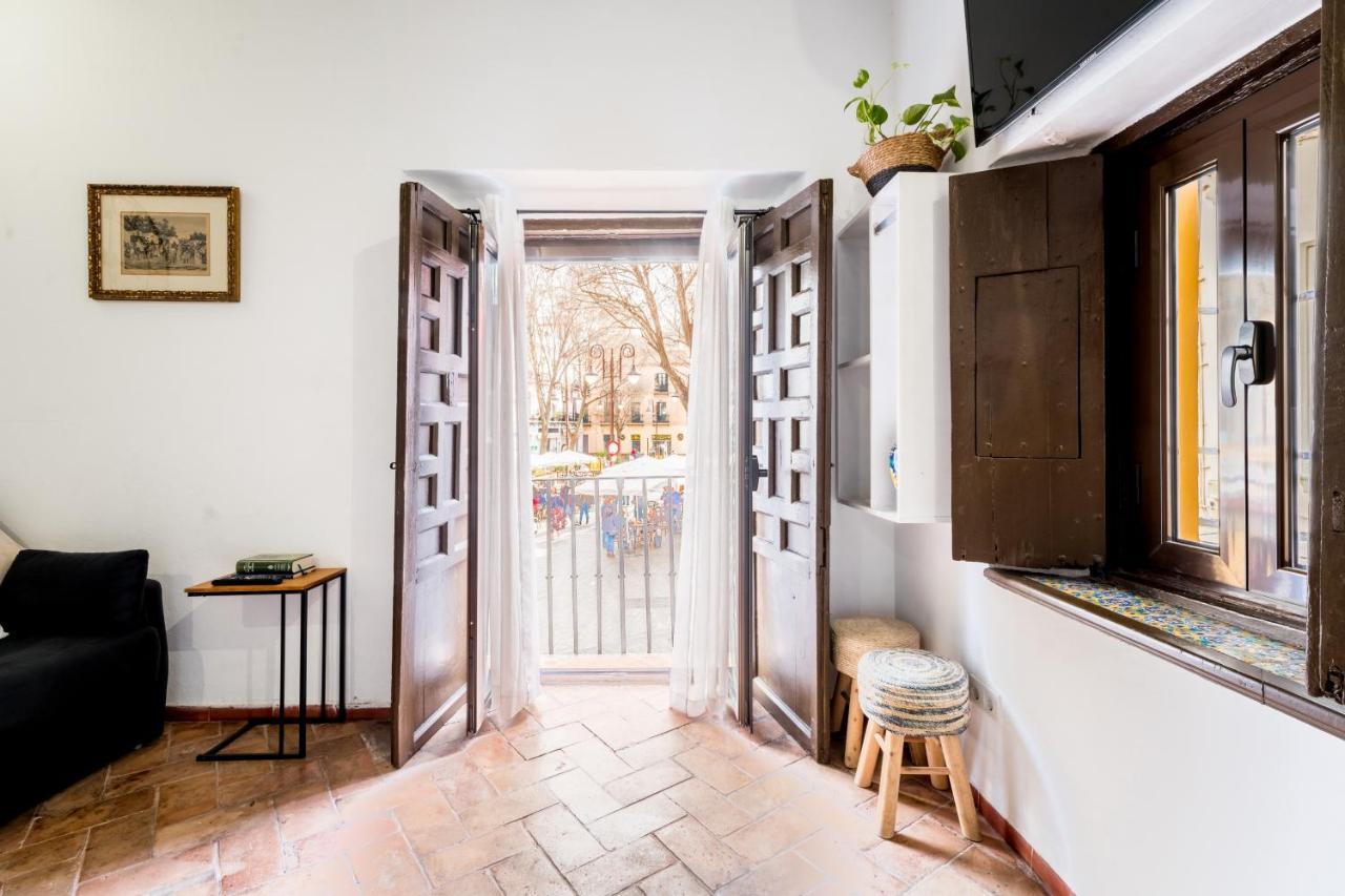 Casa Ispal Alfalfa Севилья Экстерьер фото