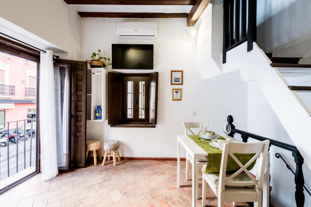 Casa Ispal Alfalfa Севилья Экстерьер фото
