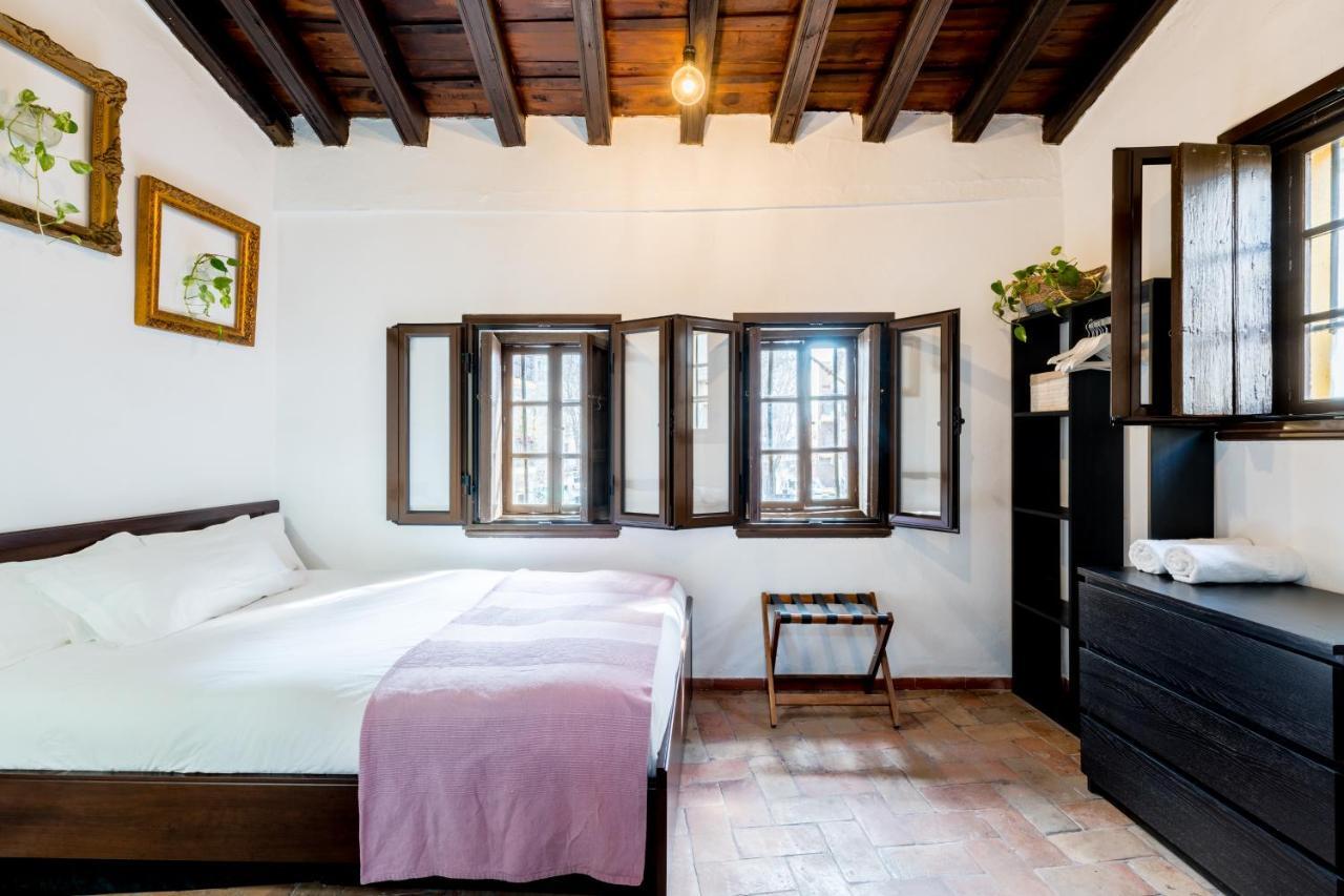 Casa Ispal Alfalfa Севилья Экстерьер фото
