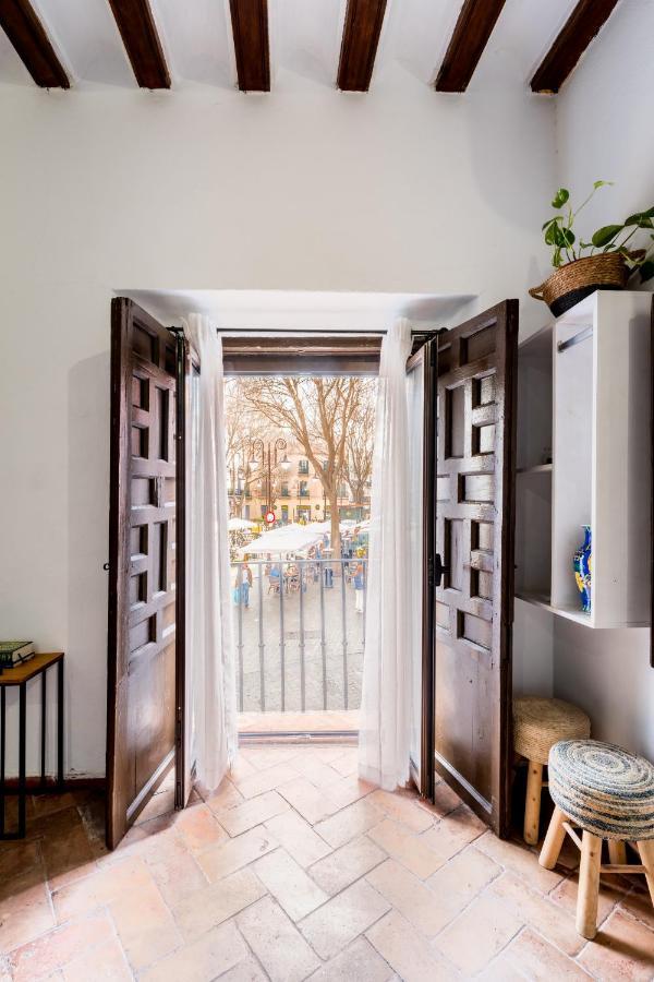 Casa Ispal Alfalfa Севилья Экстерьер фото