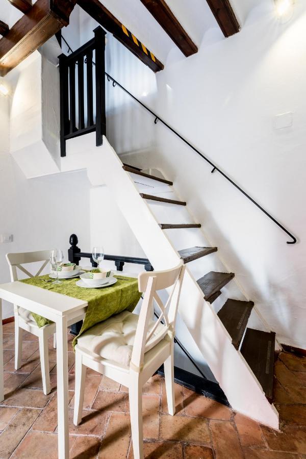 Casa Ispal Alfalfa Севилья Экстерьер фото