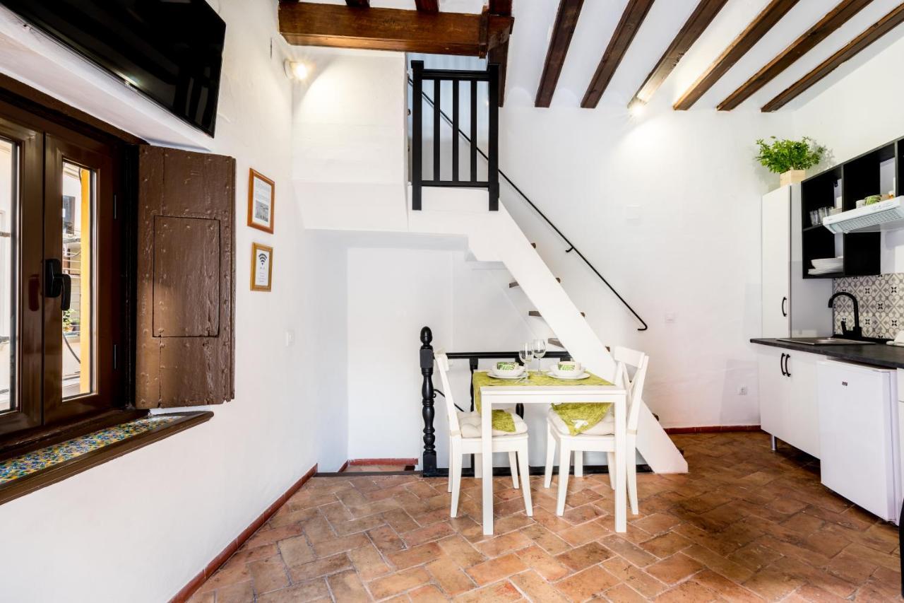 Casa Ispal Alfalfa Севилья Экстерьер фото