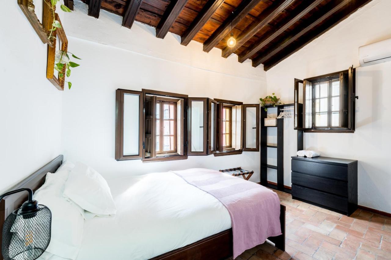 Casa Ispal Alfalfa Севилья Экстерьер фото